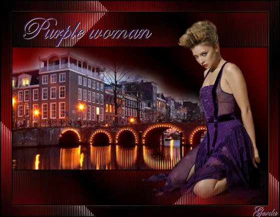 Purplewoman
